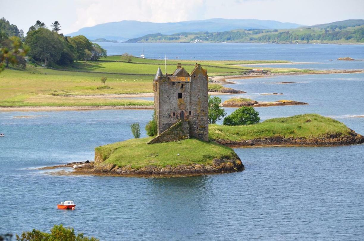 Port Appin - Tigh Na Buith Villa Dış mekan fotoğraf